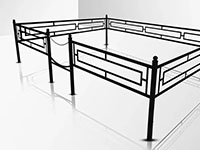 Оградка Классика